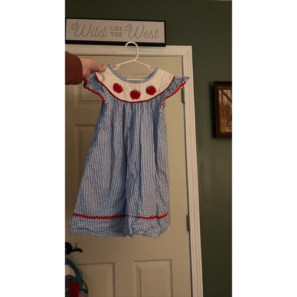 Apple Dress